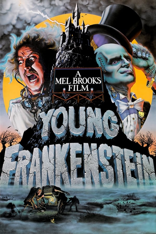 |ES| Young Frankenstein (LATINO)