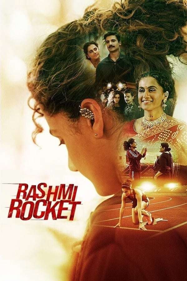 |IN| Rashmi Rocket