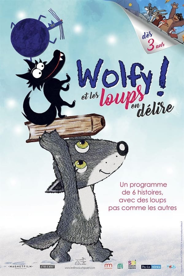 |RU| Wolfy Et les loups en délire