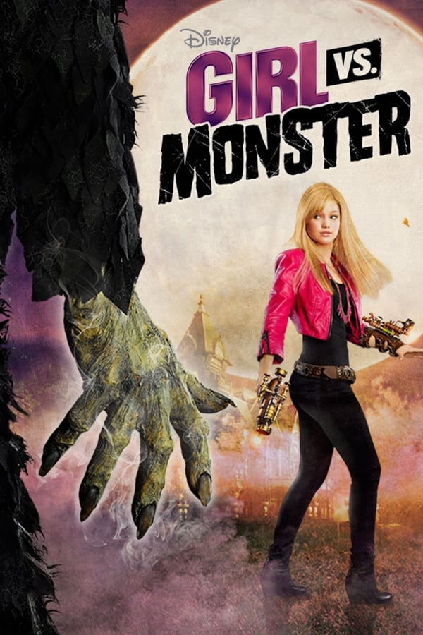 |AR| Girl vs Monster