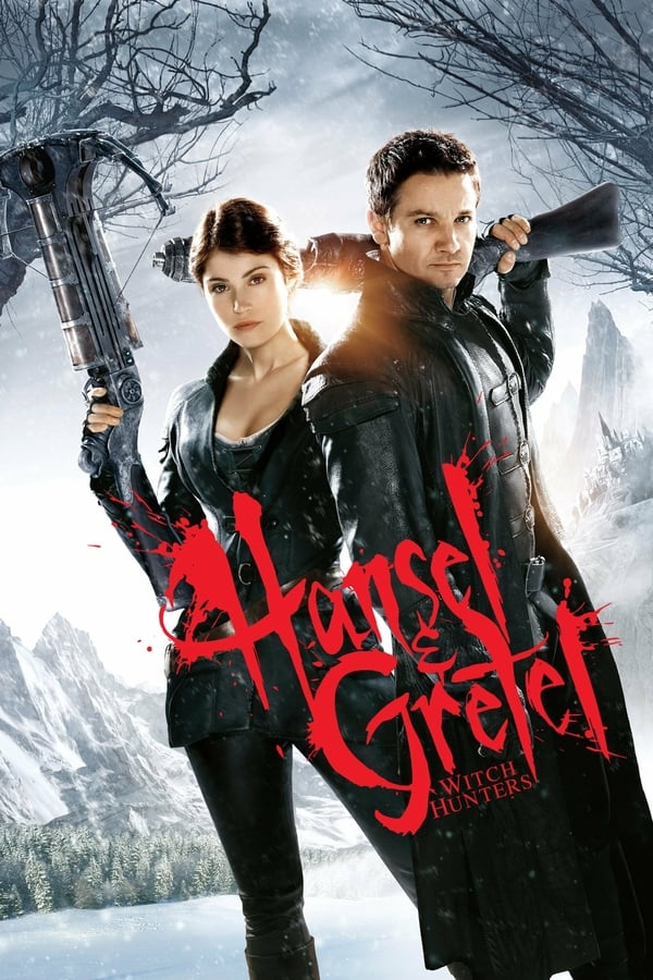 |AR| Hansel And Gretel Witch Hunters