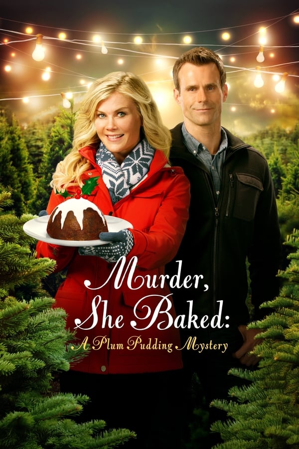 |DE| Murder She Baked A Plum Pudding Mystery
