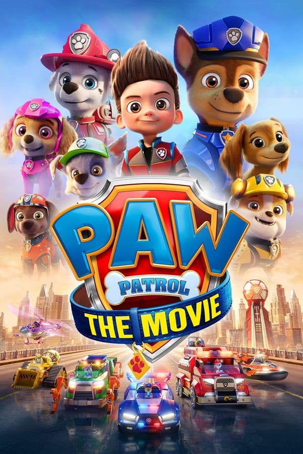 |RU| PAW Patrol The Movie