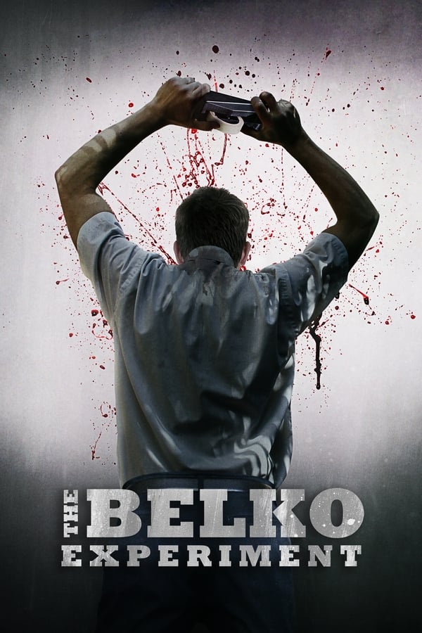 |RU| The Belko Experiment