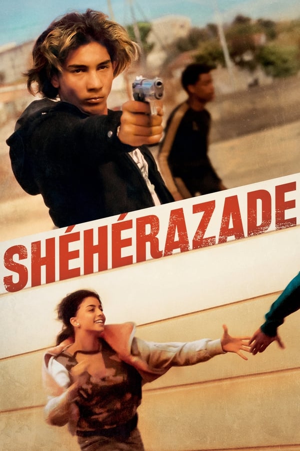 |DE| Sheherazade