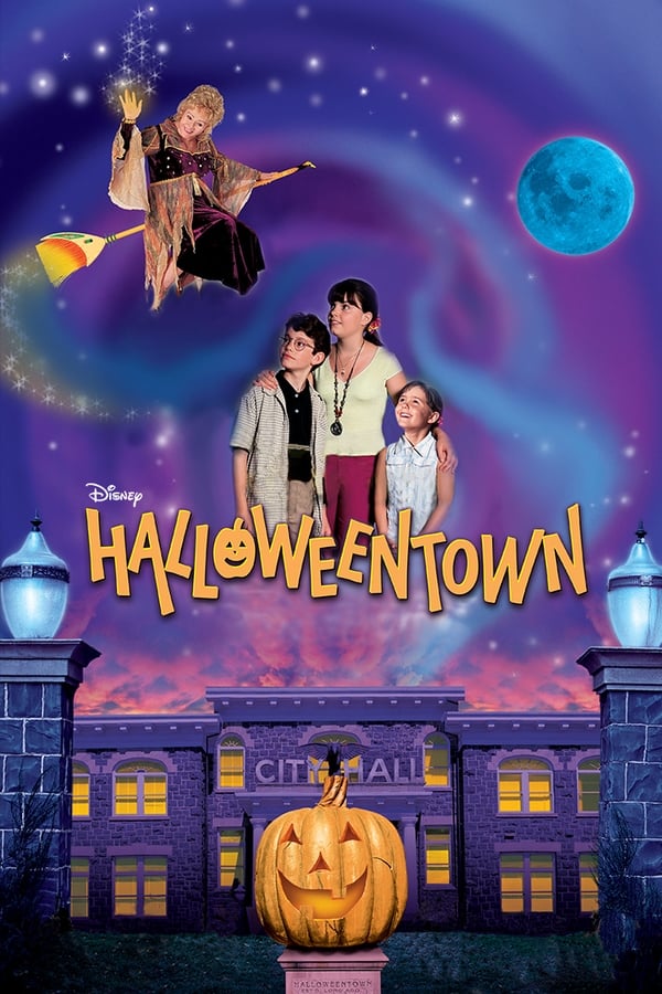 |EN| Halloween town (MULTISUB)