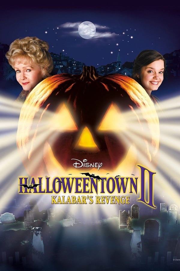 |AL| Halloweentown II Kalabars Revenge (SUB)