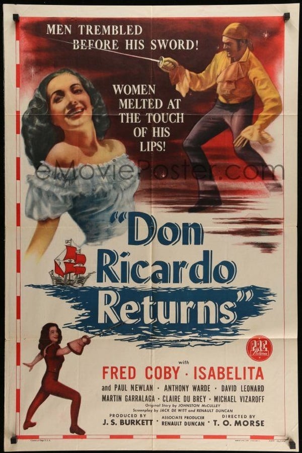 |IN| Don Ricardo Returns