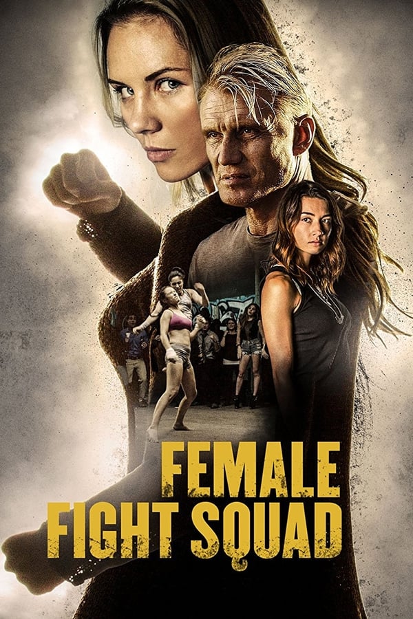 |EN| Female Fight Squad (MULTISUB)