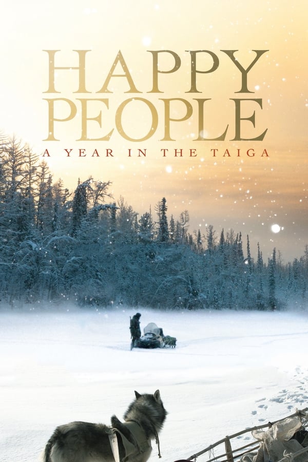 |EXYU| Happy People A Year in the Taiga (SUB)