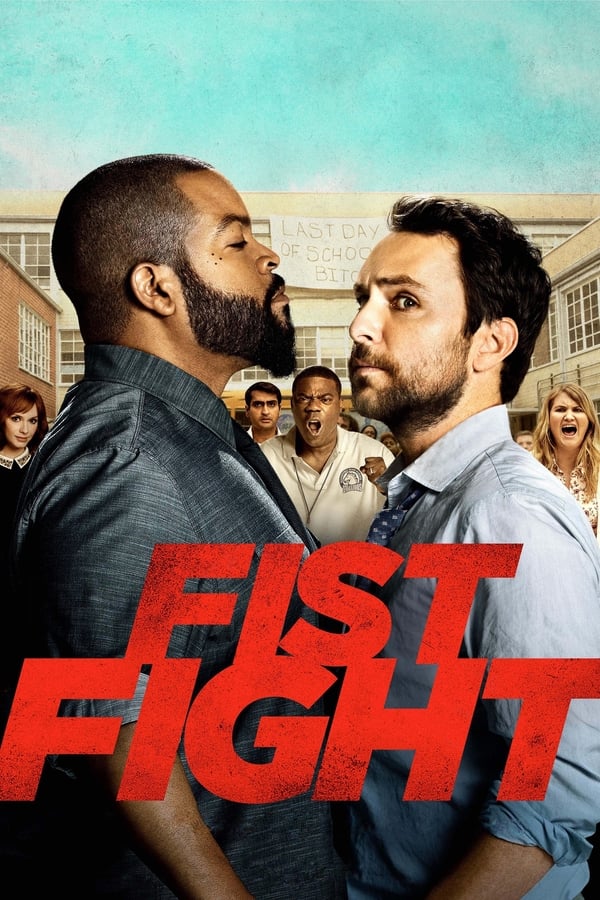 |GR| Fist Fight (SUB)
