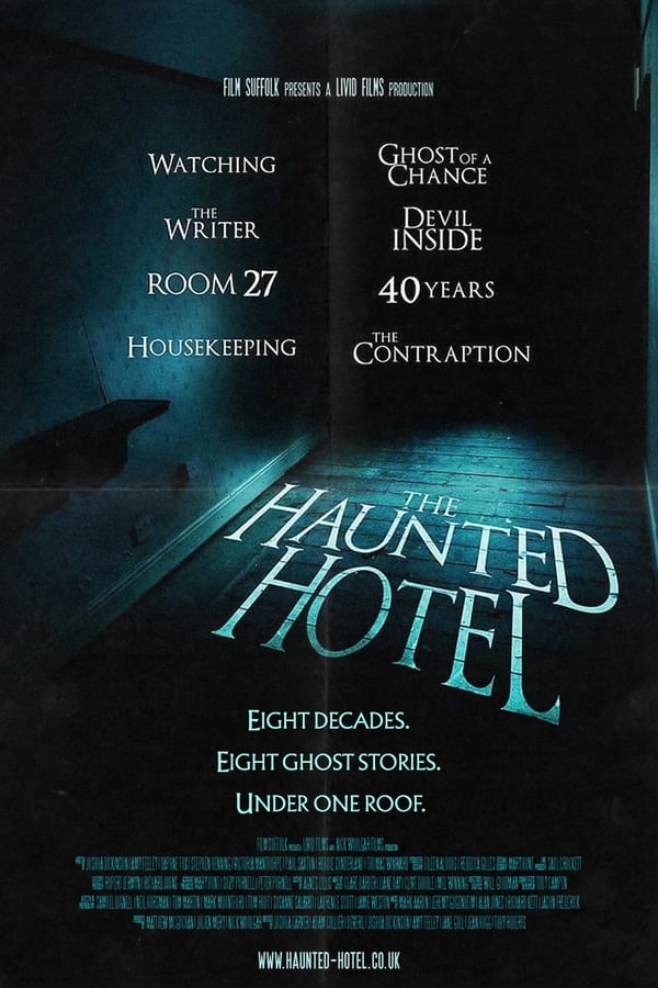 |AR| The Haunted Hotel
