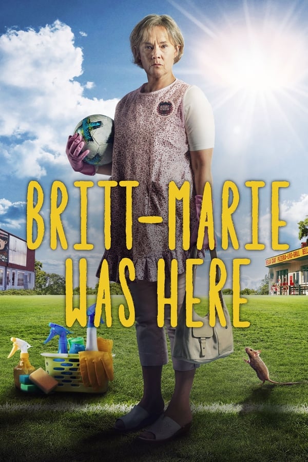 |PL| Britt Marie Was Here