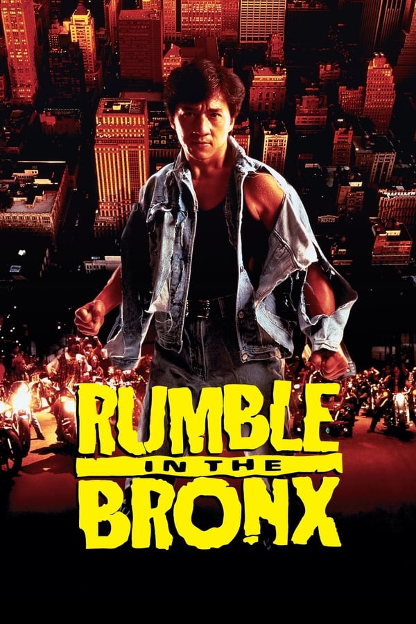 |PL| Rumble in the Bronx