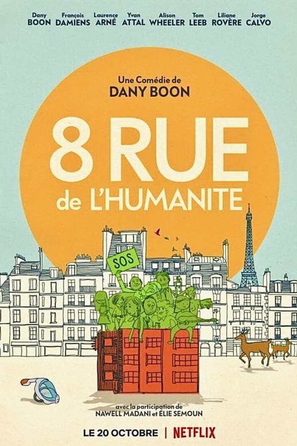 |FR| 8 Rue de l Humanite