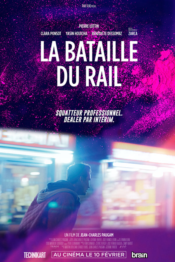|FR| La Bataille du rail