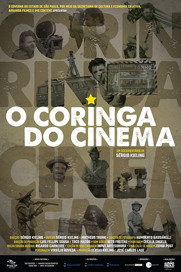 |PT| O Coringa do Cinema