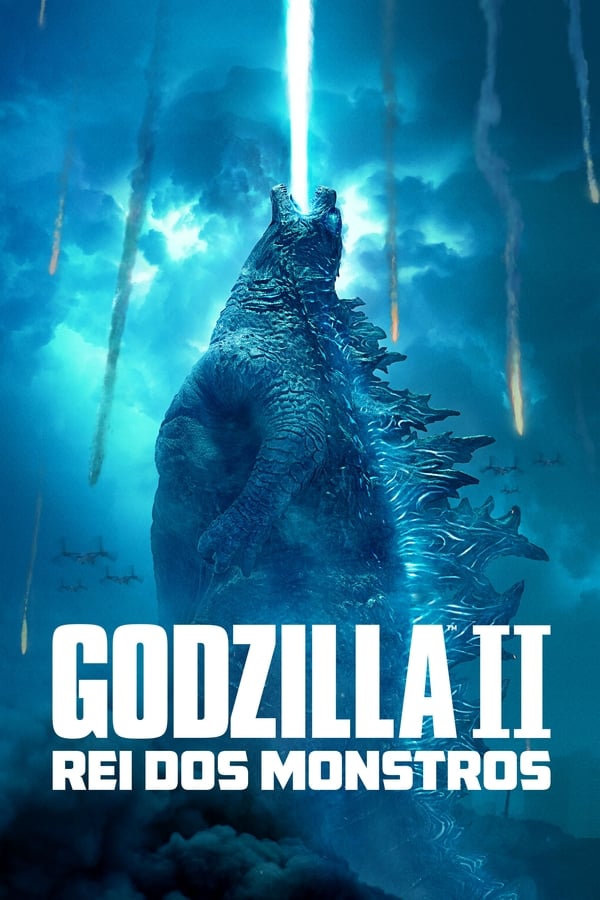 |PT| Godzilla II Rei dos Monstros