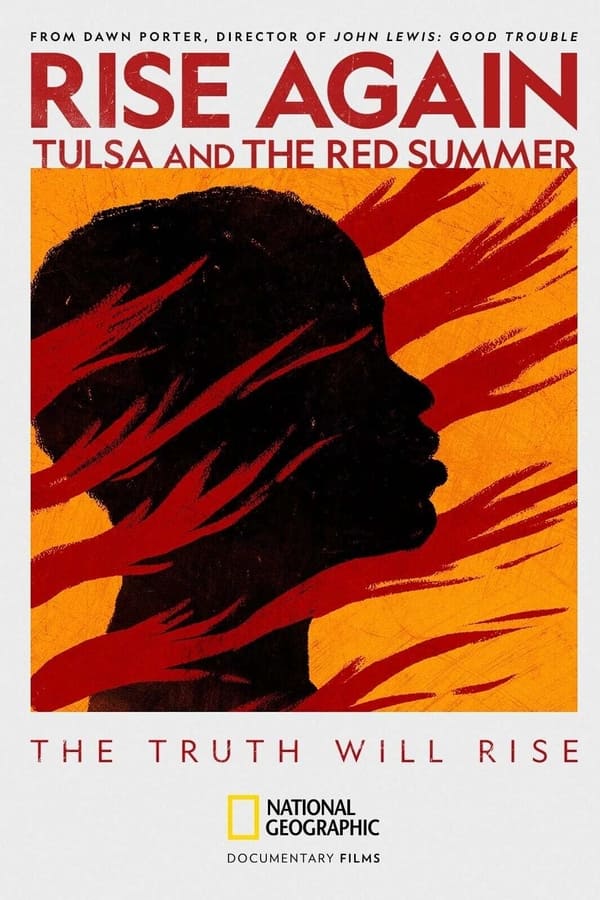 |EN| Rise Again Tulsa and the Red Summer (MULTISUB)