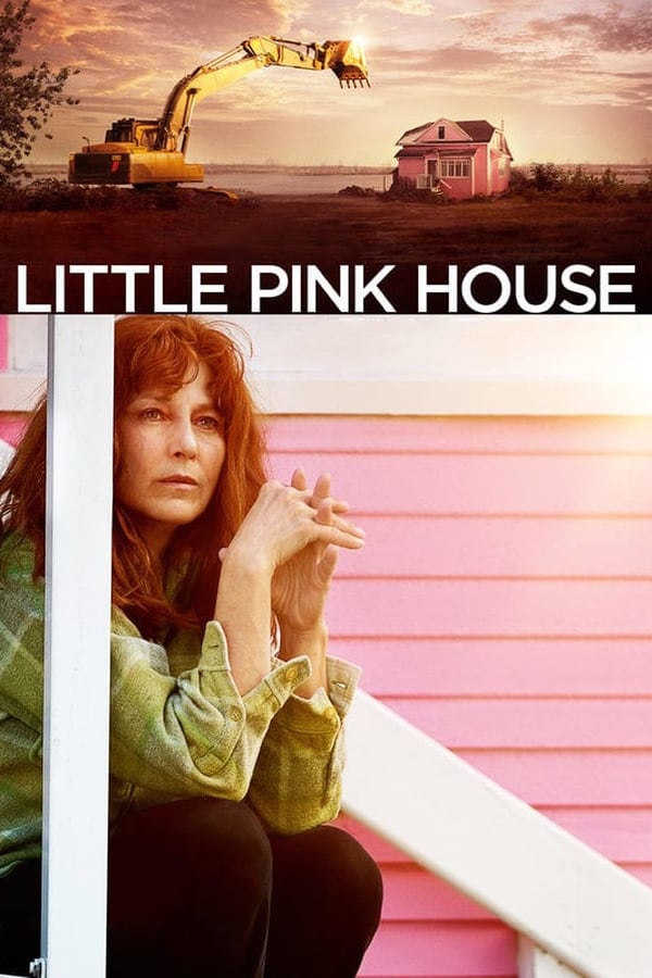 |EN| Little Pink House