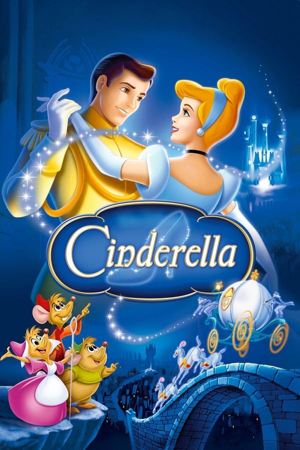 |GR| Cinderella 1950 (SUB)