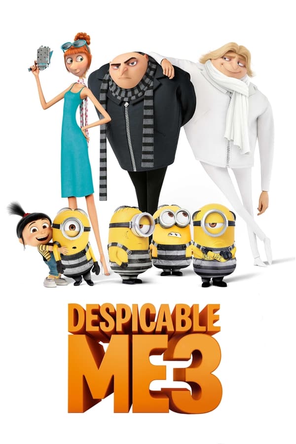 |AL| Despicable Me 3 (SUB)