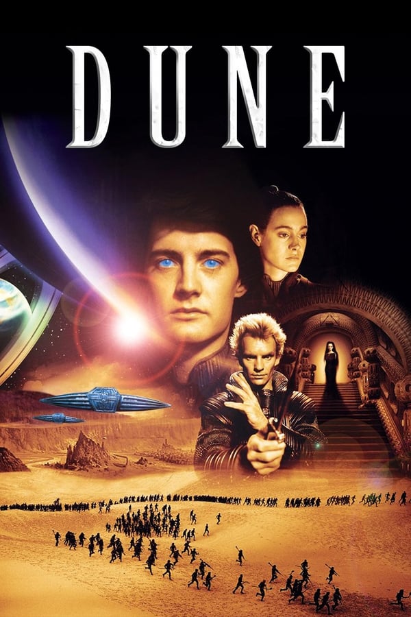 |GR| Dune 1984 (SUB)
