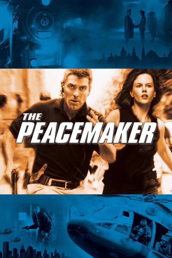 |DE| The Peacemaker