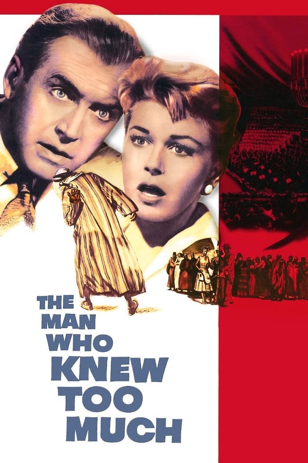 |EN| The Man Who Knew Too Much (MULTISUB)