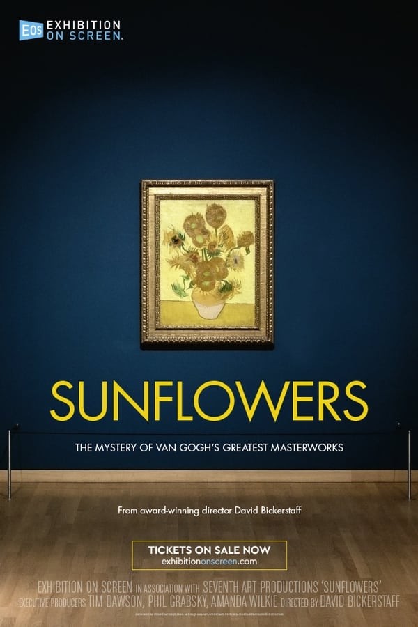 |GR| Exhibition on Screen Sunflowers (SUB)