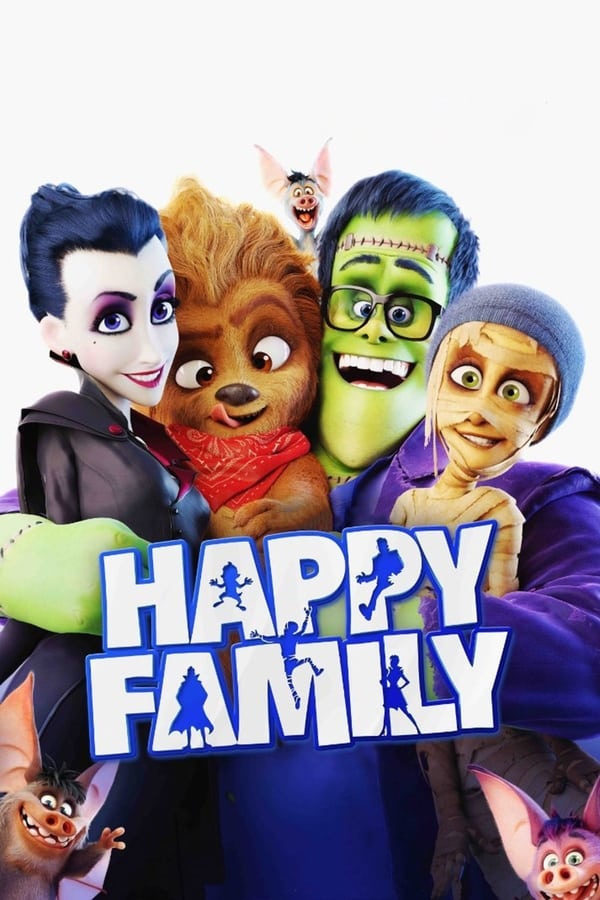 |GR| Happy Family (SUB)