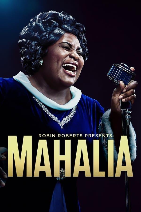 |EXYU| Robin Roberts Presents The Mahalia Jackson Story (SUB)