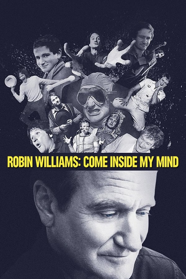 |GR| Robin Williams Come Inside My Mind (SUB)