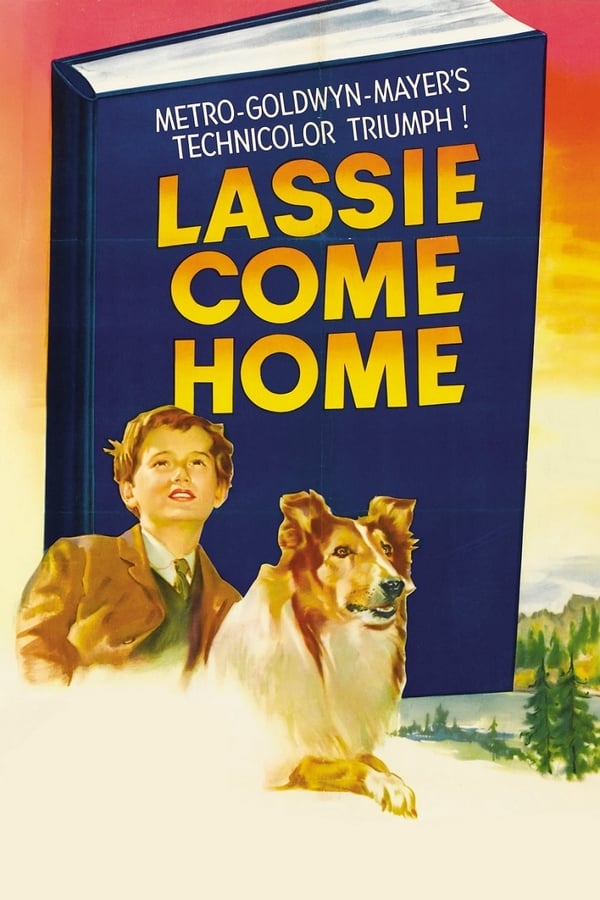 |PL| Lassie wróć