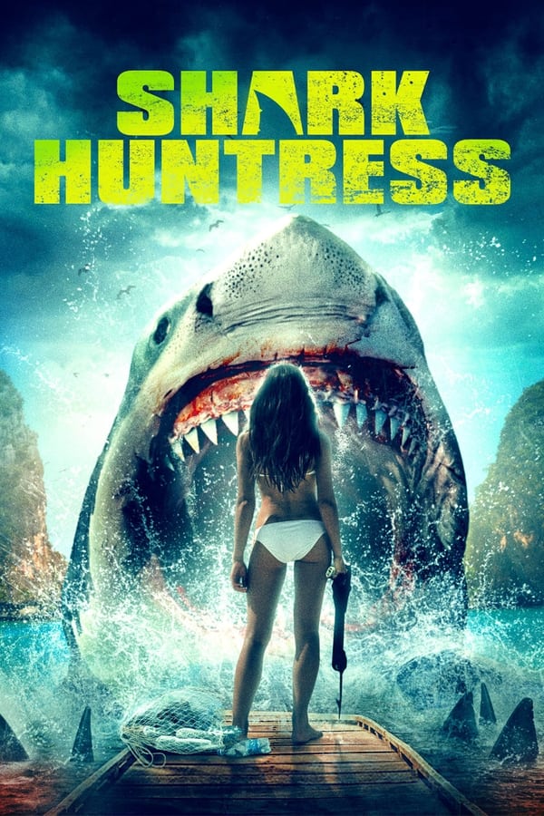 |AR| Shark Huntress