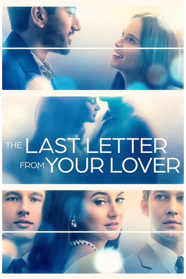 |AR| The Last Letter From Your Lover
