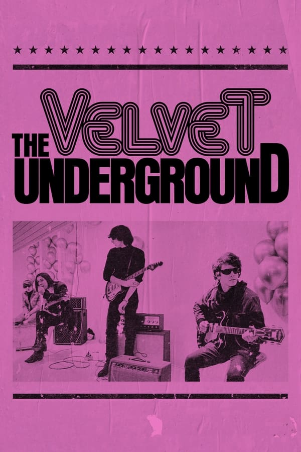 |AR| The Velvet Underground DOC