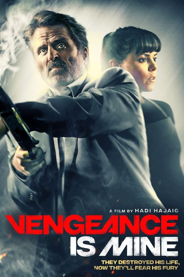 |AR| Vengeance is Mine