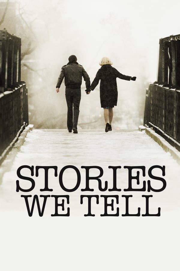 |GR| Stories We Tell (SUB)