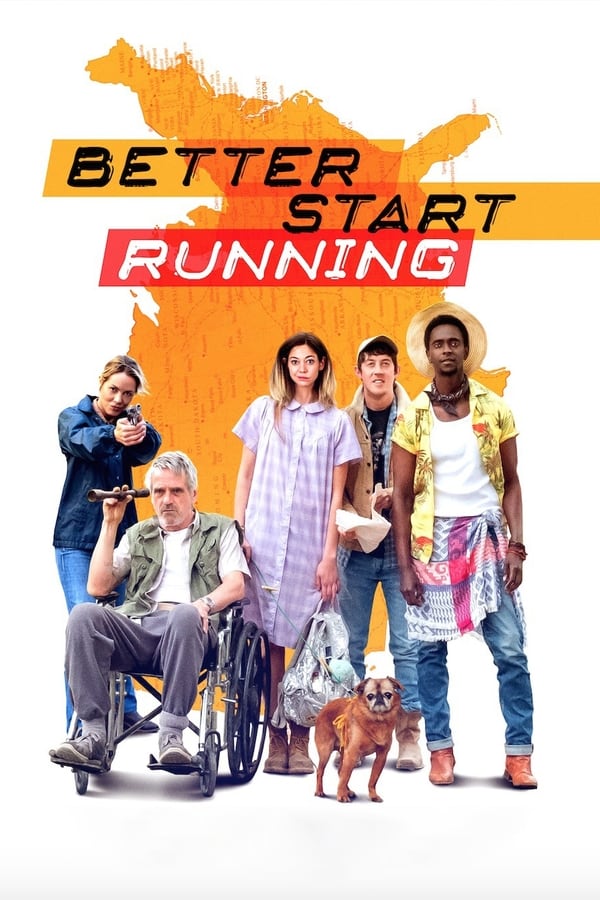 |RU| Better Start Running