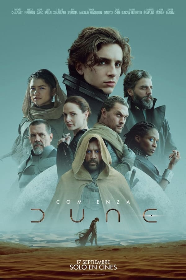 |ES| Dune (LATINO)
