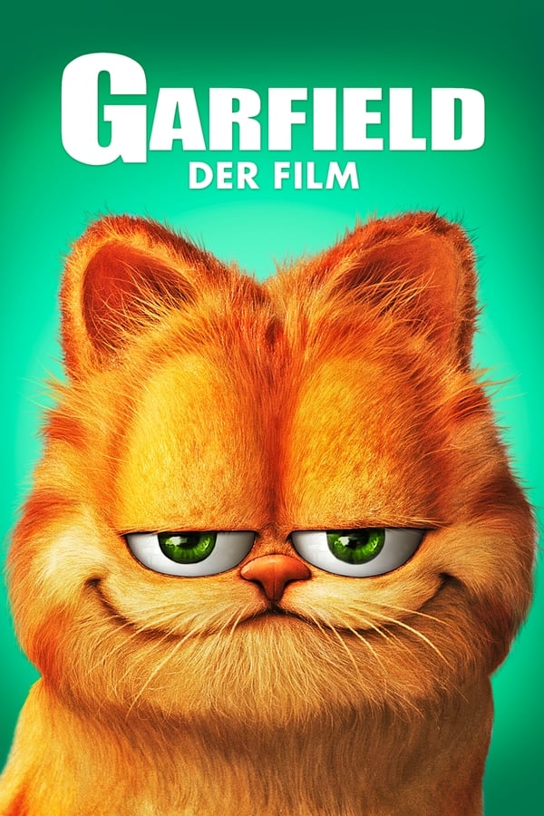 |DE| Garfield  Der Film