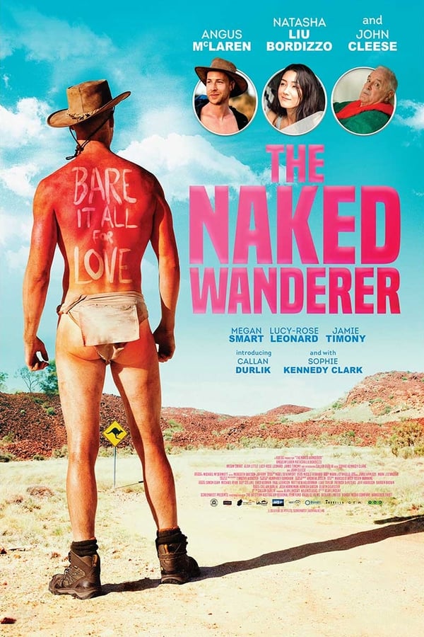 |AR| The Naked Wanderer