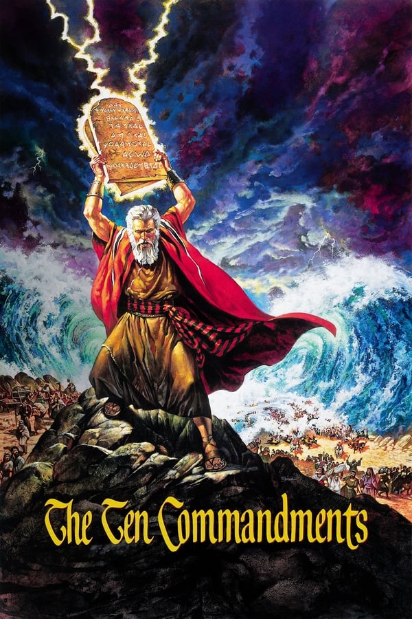 |EN| The Ten Commandments (MULTISUB)