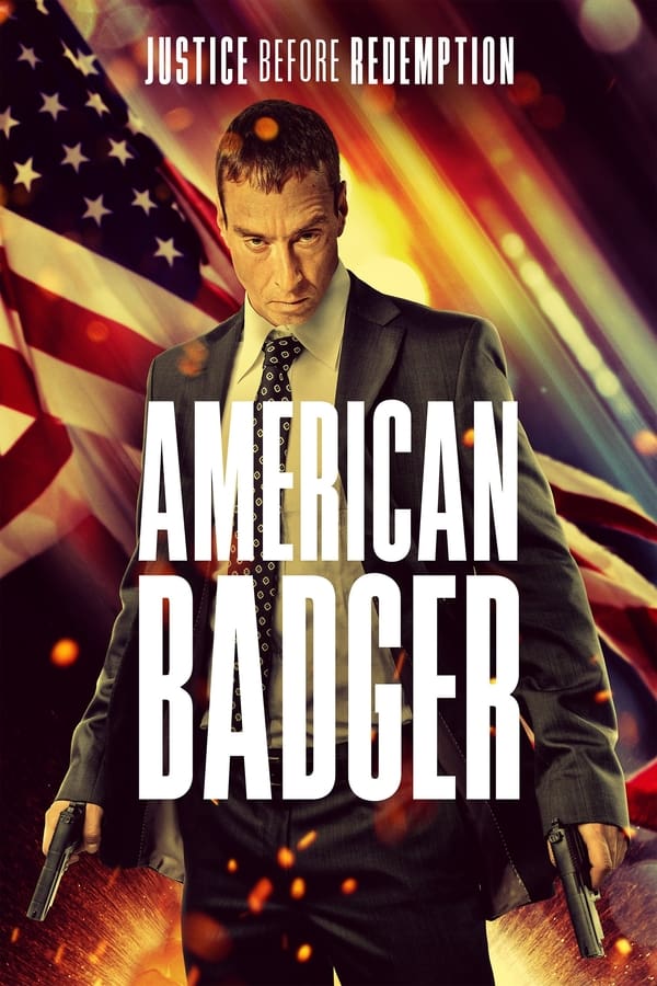 |GR| American Badger (SUB)