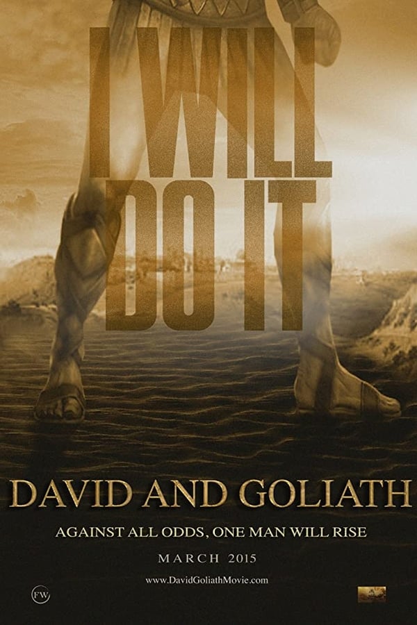|RU| David and Goliath