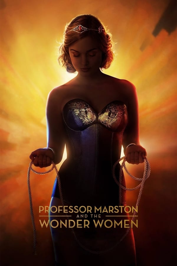 |PL| Profesor Marston i Wonder Women