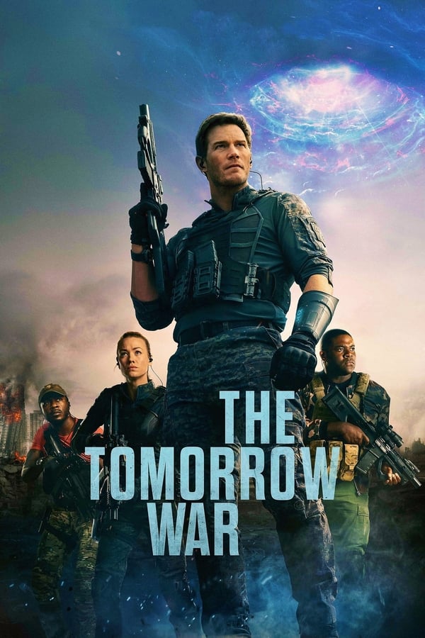 |AR| The Tomorrow War