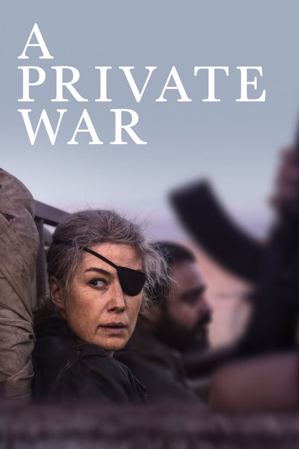 |AL| A Private War (SUB)