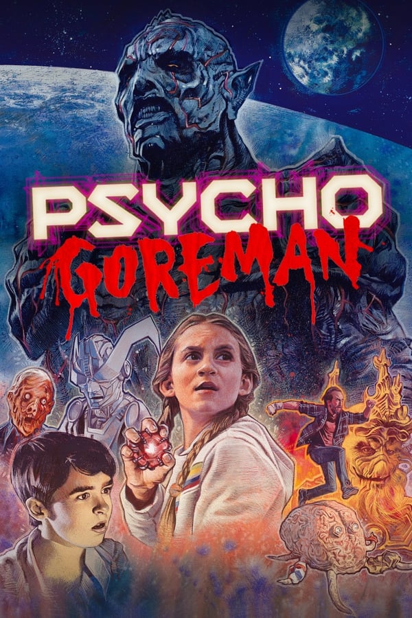 |ML| Psycho Goreman